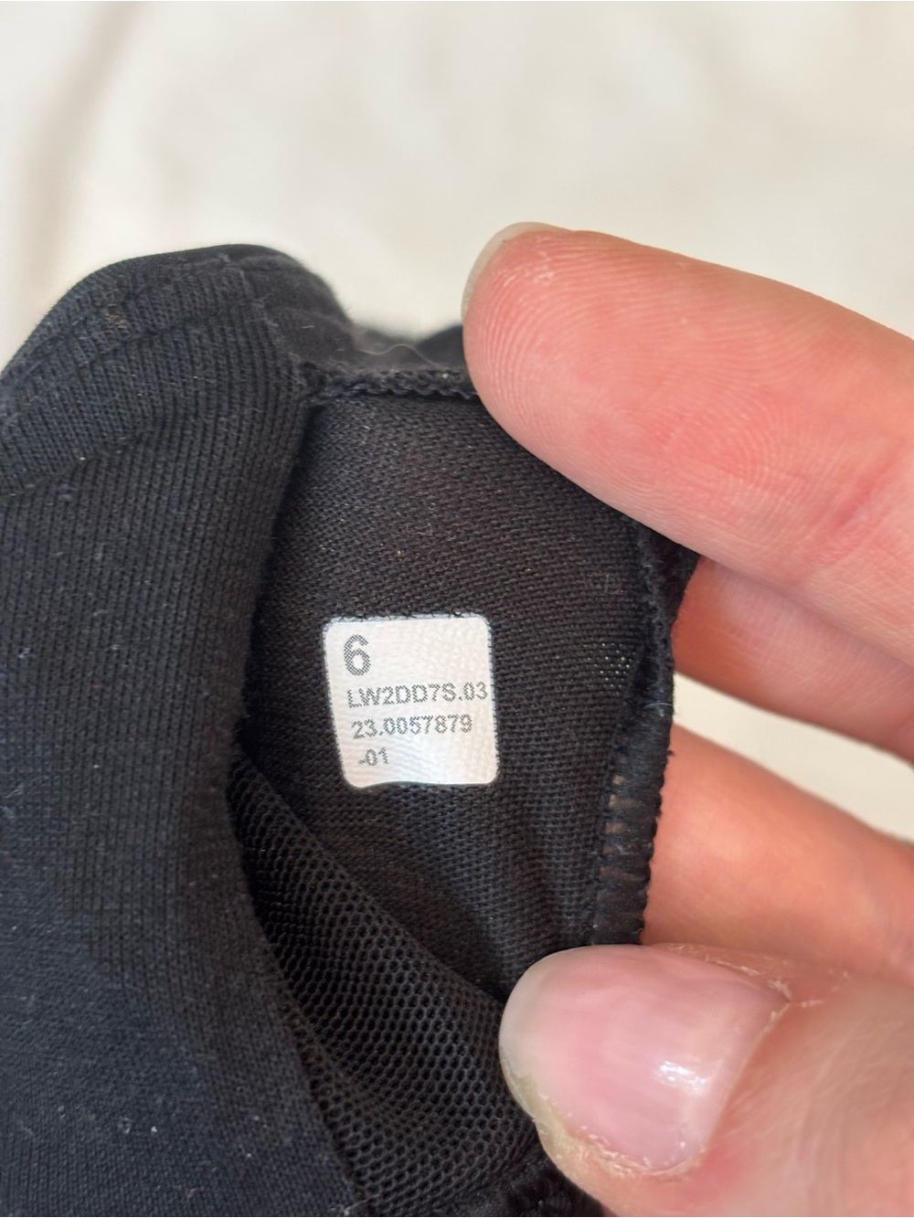 Lululemon Envital Bra - Picture 6 of 6